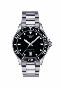 Tissot Seastar 1000 40mm T120.410.11.051.00 bei Juwelier Mayrhofer in Linz
