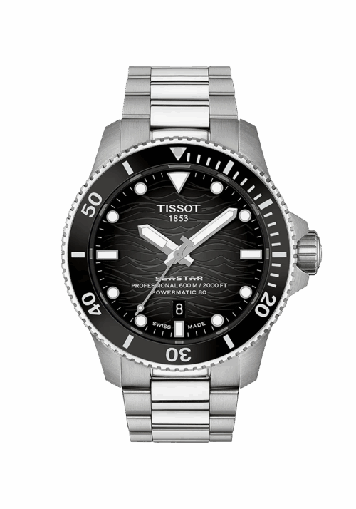Tissot Seastar Tissot Seastar 2000 Professional 44mm T120.907.11.051.00 bei Juwelier Mayrhofer in Linz