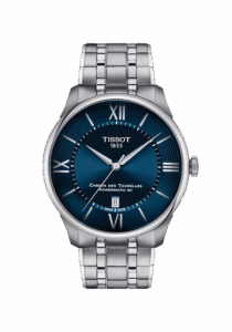 Tissot T-Classic Chemin Des Tourelles Powermatic 80 42mm T139.407.11.048.00 bei Juwelier Mayrhofer in Linz