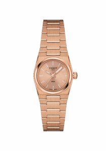 Tissot T-Classic PRX 25 mm T137.010.33.506.00 bei Juwelier Mayrhofer in Linz