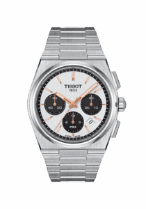 Tissot T-Classic PRX Automatic Chronograph T137.427.11.011.00 bei Juwelier Mayrhofer in Linz