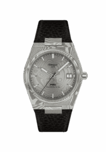 Tissot T-Classic PRX Damaszenerstahl 38mm T137.807.96.081.00 bei Juwelier Mayrhofer in Linz