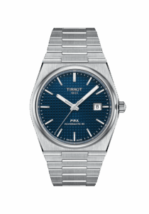 Tissot T-Classic PRX Powermatic 80 T137.407.11.041.00 bei Juwelier Mayrhofer in Linz