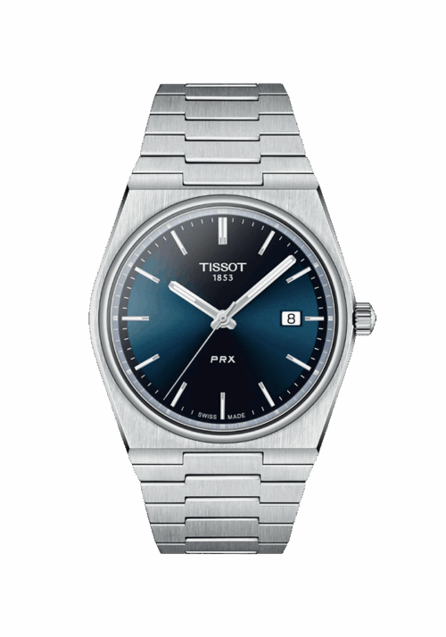 Tissot T-Classic PRX T137.410.11.041.00 bei Juwelier Mayrhofer in Linz
