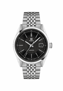 Tissot T-Classic Tissot Visodate 39mm T157.407.11.051.00 bei Juwelier Mayrhofer in Linz