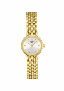 Tissot T-Lady Lovely T058.009.33.031.00 bei Juwelier Mayrhofer in Linz
