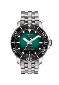 Tissot T-Sport Seastar 1000 Powermatic 80 T120.407.11.091.01 bei Juwelier Mayrhofer in Linz