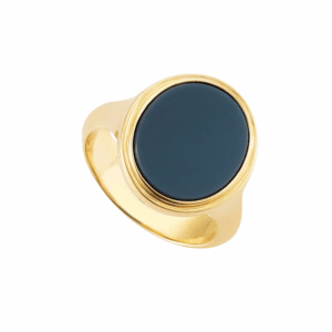 Victor Mayer Darcy & Elizabeth Siegelring Darcy & Elizabeth Oval 14 x 12 V1742/00/LO/02/10253 bei Juwelier Mayrhofer in Linz