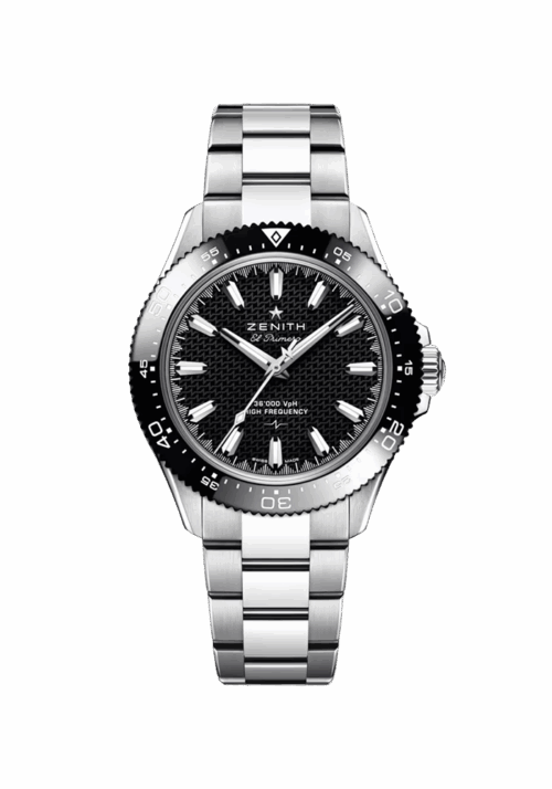 Zenith Chronomaster CHRONOMASTER SOLO SPORT 03.5000.3620/21.M5000 bei Juwelier Mayrhofer in Linz