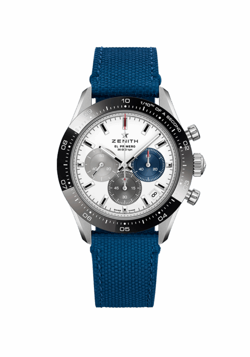 Zenith Chronomaster Chronomaster Sport 03.3100.3600/69.C823 bei Juwelier Mayrhofer in Linz