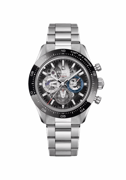 Zenith Chronomaster CHRONOMASTER SPORT 03.3130.3600/01.M3130 bei Juwelier Mayrhofer in Linz