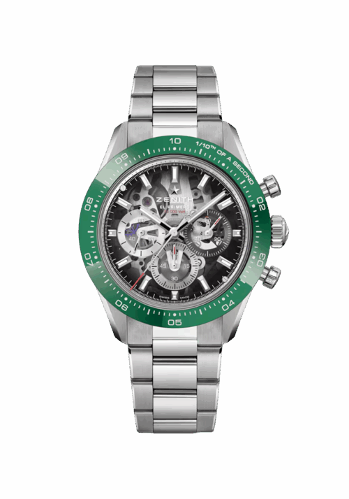 Zenith Chronomaster CHRONOMASTER SPORT 03.3131.3600/01.M3130 bei Juwelier Mayrhofer in Linz