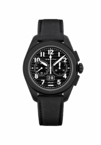 Zenith Pilot Pilot Pilot Big Date Flyback 49.4000.3652/21.I001 bei Juwelier Mayrhofer in Linz